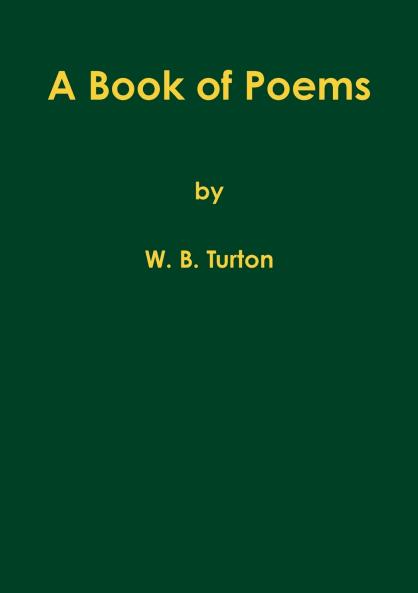A Book of Poems