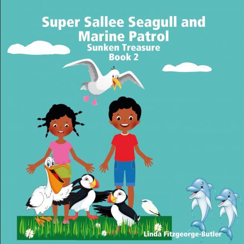 Super Sallee Seagull and Marine Patrol