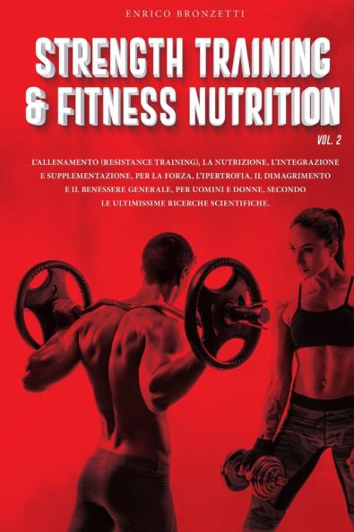 Strength Training & Fitness Nutrition Vol.2
