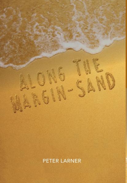 Along the margin-sand