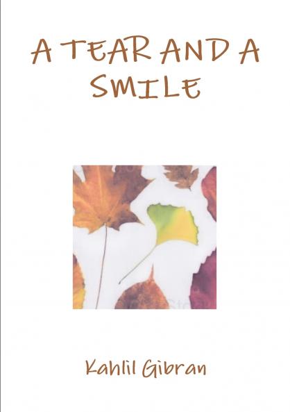 A tear and a smile