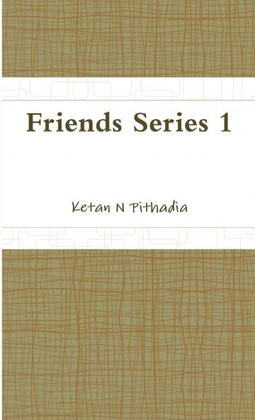 Friends Series 1
