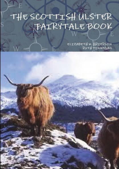 Scottish Ulster Fairytale Book