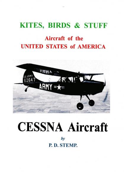 Kites Birds & Stuff  -  CESSNA Aircraft