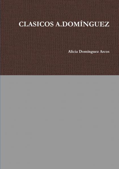 CLASICOS A.DOMÍNGUEZ