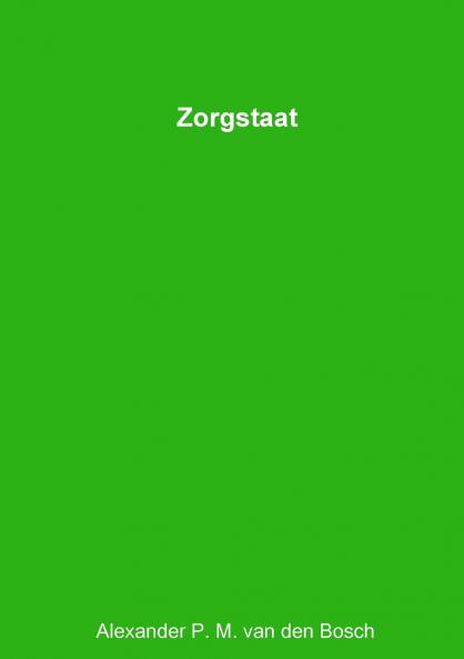 Zorgstaat