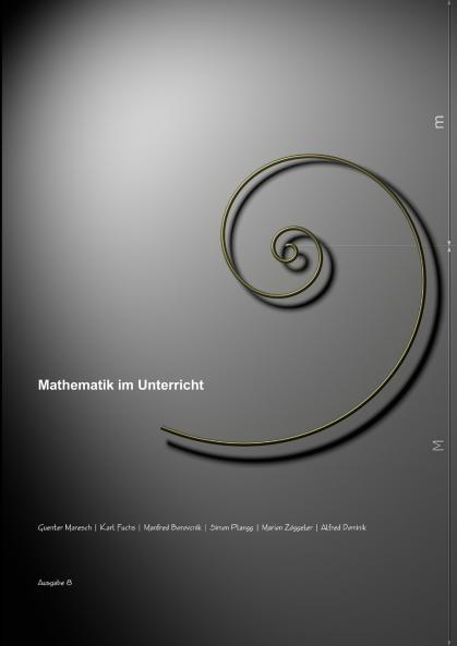 Mathematik im Unterricht Ausgabe 8
