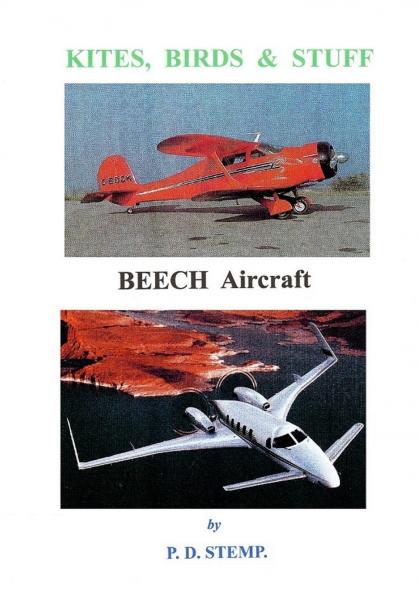 Kites Birds & Stuff  -  BEECH  Aircraft