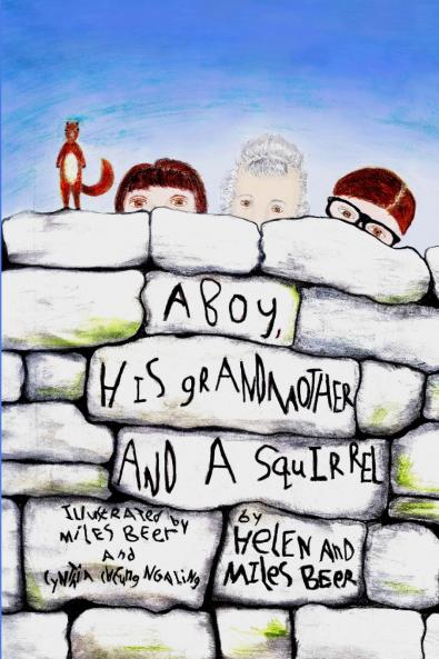 A Boy His Grandmother and a Squirrel