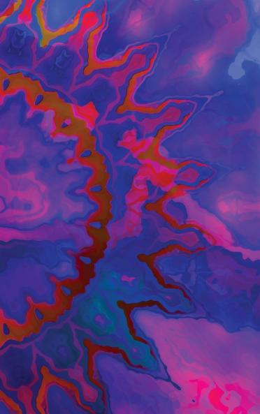 Expressions Lined Hardcover Notebook