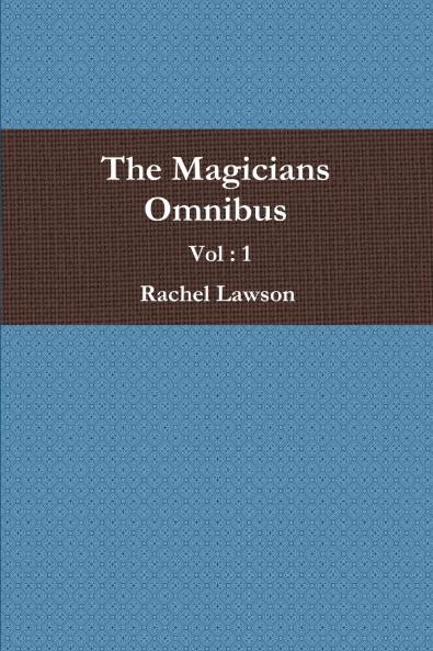 The Magicians Omnibus Vol