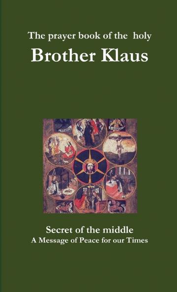 prayer book of the holy Brother Klaus