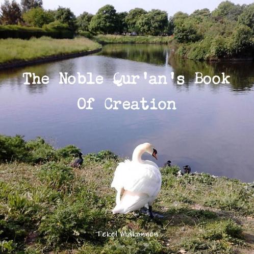 Noble Qur'an's Book Of Creation