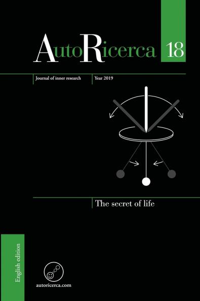 AutoRicerca - Volume 18 Year 2019 - The secret of life
