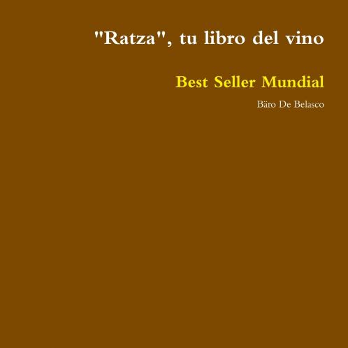 Ratza tu libro del vino