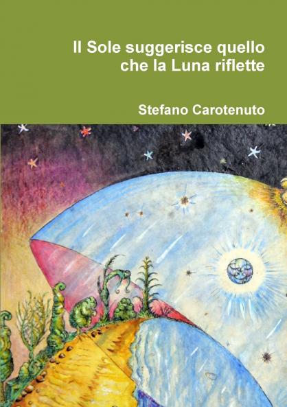 Sole suggerisce quello che la Luna riflette