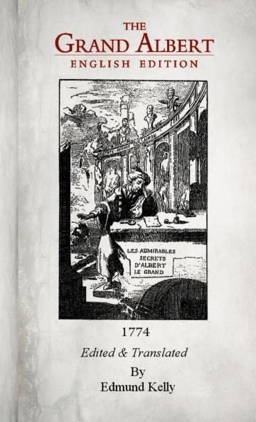The Grand Albert English Edition