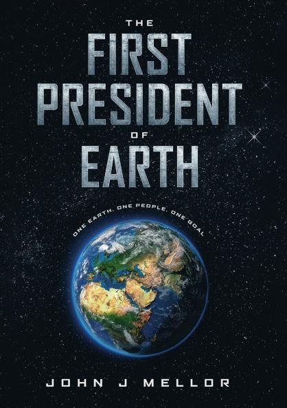The First President  Of Earth