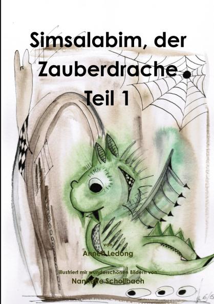 Simsalabim der Zauberdrache Teil 1