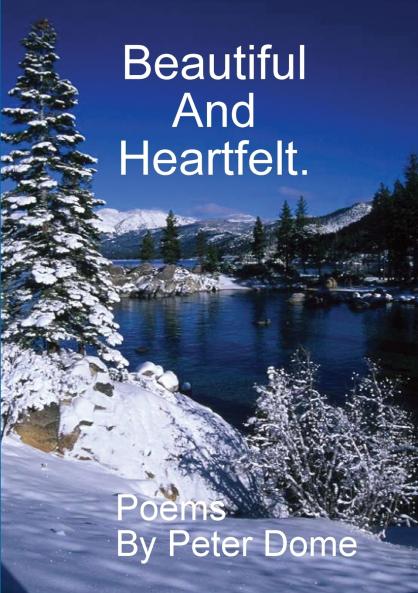 Beautiful And Heartfelt.