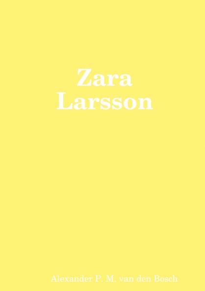 Zara Larsson