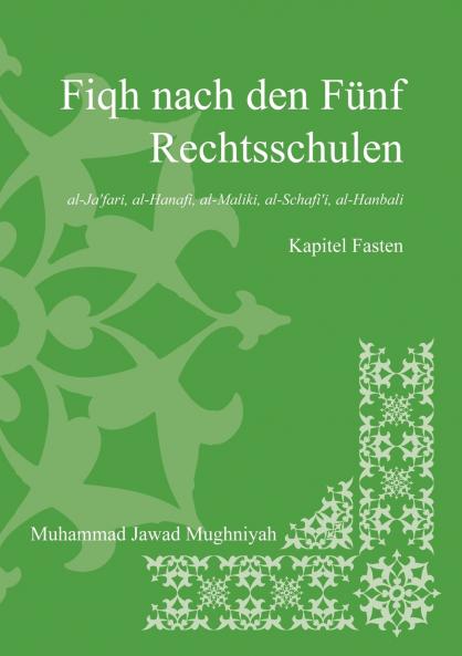 Fiqh nach den fünf Rechtsschulen - Das Fasten