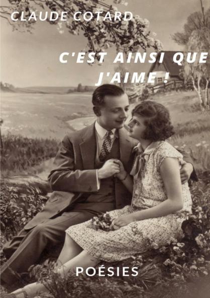 C'est ainsi que j'aime !