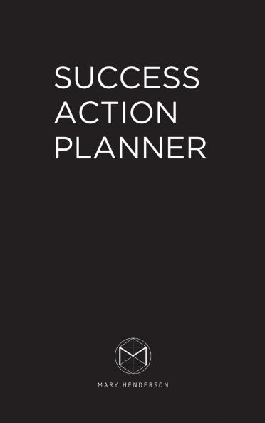 SUCCESS ACTION PLANNER