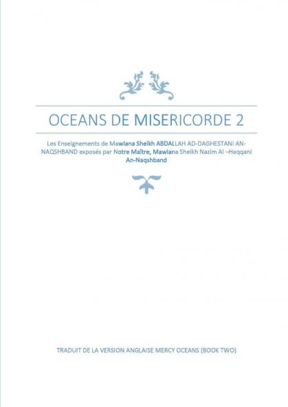 Océans de Miséricorde II