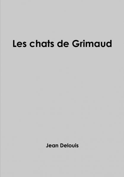 Les chats de Grimaud
