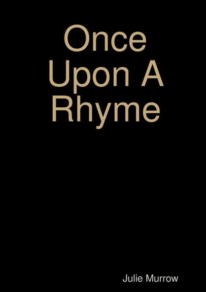 Once Upon A Rhyme