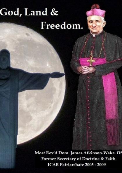 God Land & Freedom