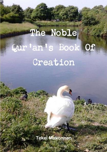 Noble Qur'an's Book Of Creation