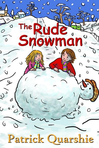 The Rude Snowman