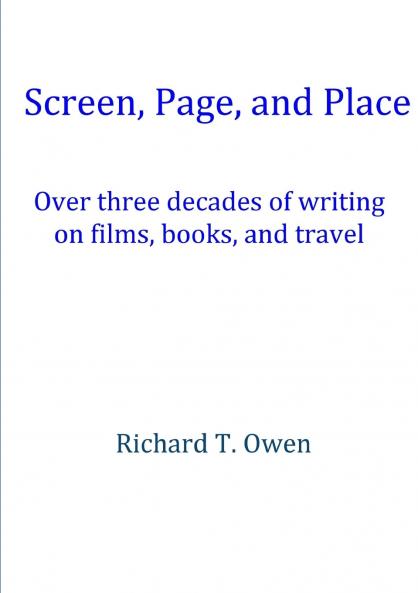Screen Page and Place