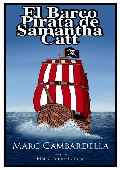 Barco Pirata de Samantha Catt