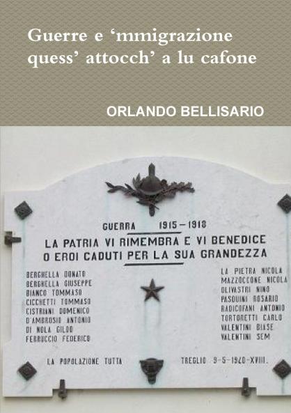 Guerre e 'mmigrazione