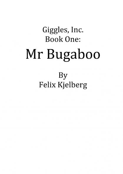 Giggles Inc. Book One