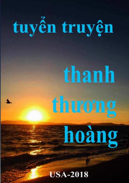 Tuyển Truyện Thanh Thương Hoàng