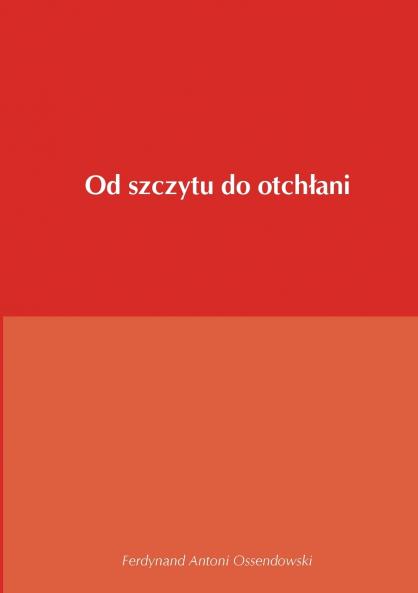 Od szczytu do otchlani
