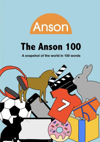 Anson 100 (2020 edition)