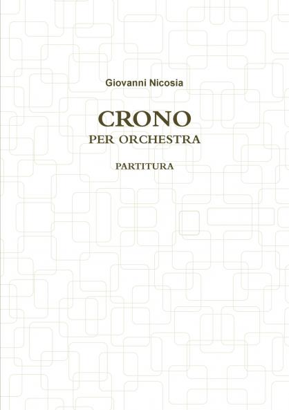 CRONO