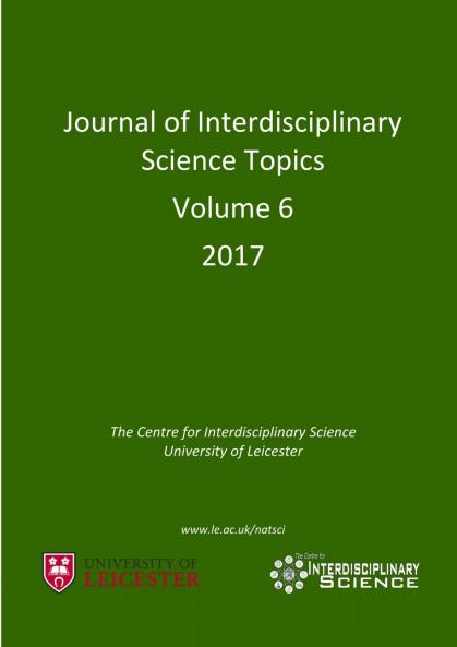 Journal of Interdisciplinary Science Topics Volume 6