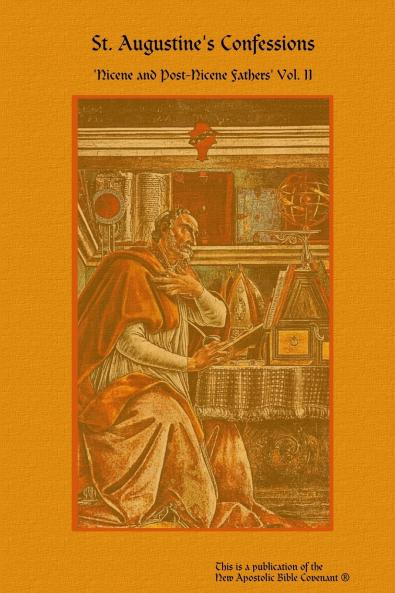St. Augustine's 'Confessions'