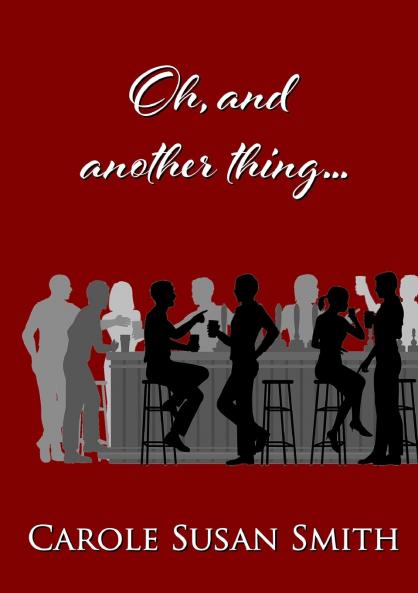 Oh and another thing...