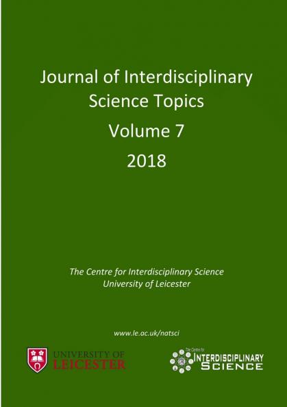 Journal of Interdisciplinary Science Topics Volume 7