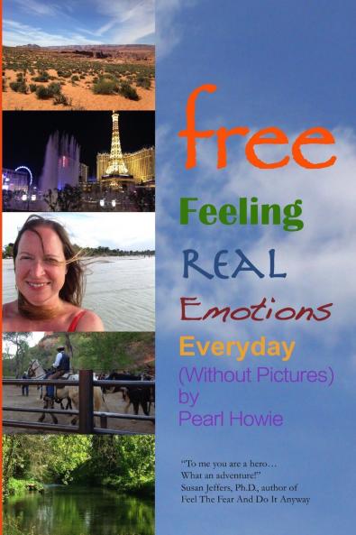 free - Feeling Real Emotions Everyday (Without Pictures)