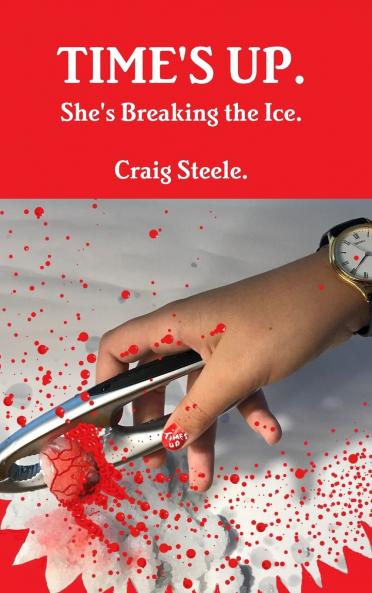 Time's Up. She's Breaking the Ice.