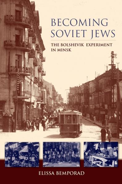 Becoming Soviet Jews