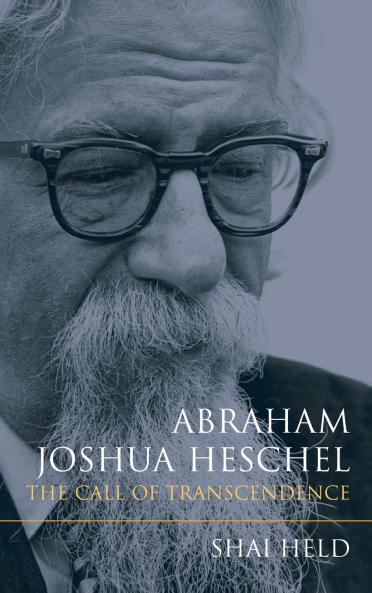 Abraham Joshua Heschel